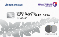 Earn 70,000 Bonus HawaiianMiles