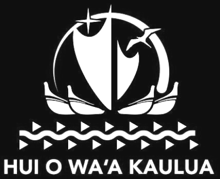 HUI O WAA KAULUA